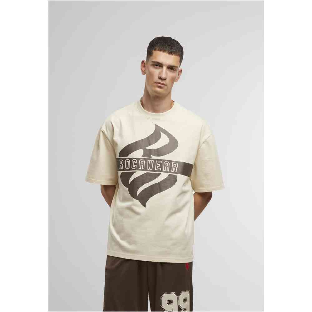 Rocawear - Pro Herren TShirt - Grau